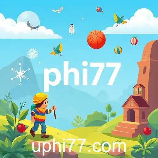 Engaging Learning Experiences: The Rise of 'phi77' Educational Games