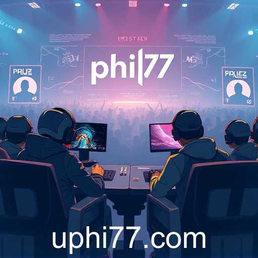 Gaming Trends and Insights with phi77