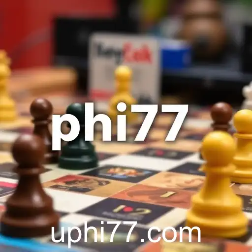 The Digital Playground: Navigating phi77 and Beyond