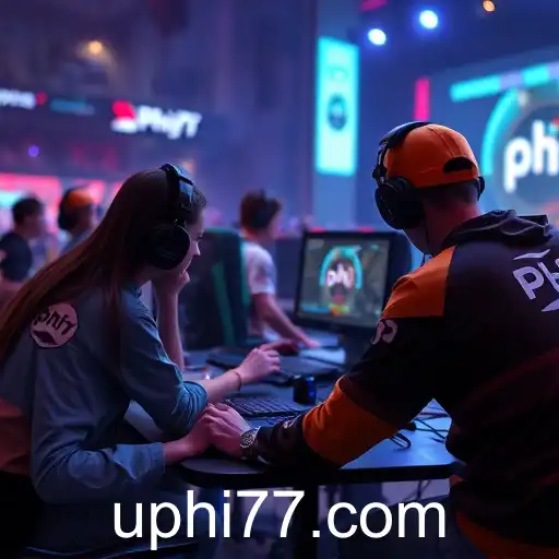 Emerging Trends in the Online Gaming Industry