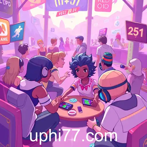 The Rise of phi77 in the Gaming World