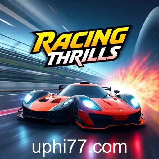 The Exhilaration of 'Racing Thrills': A Gamer's Paradise