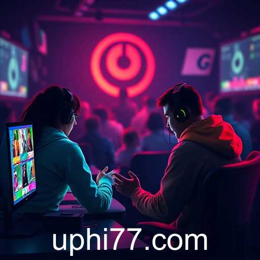 The Rise of Online Gaming Communities